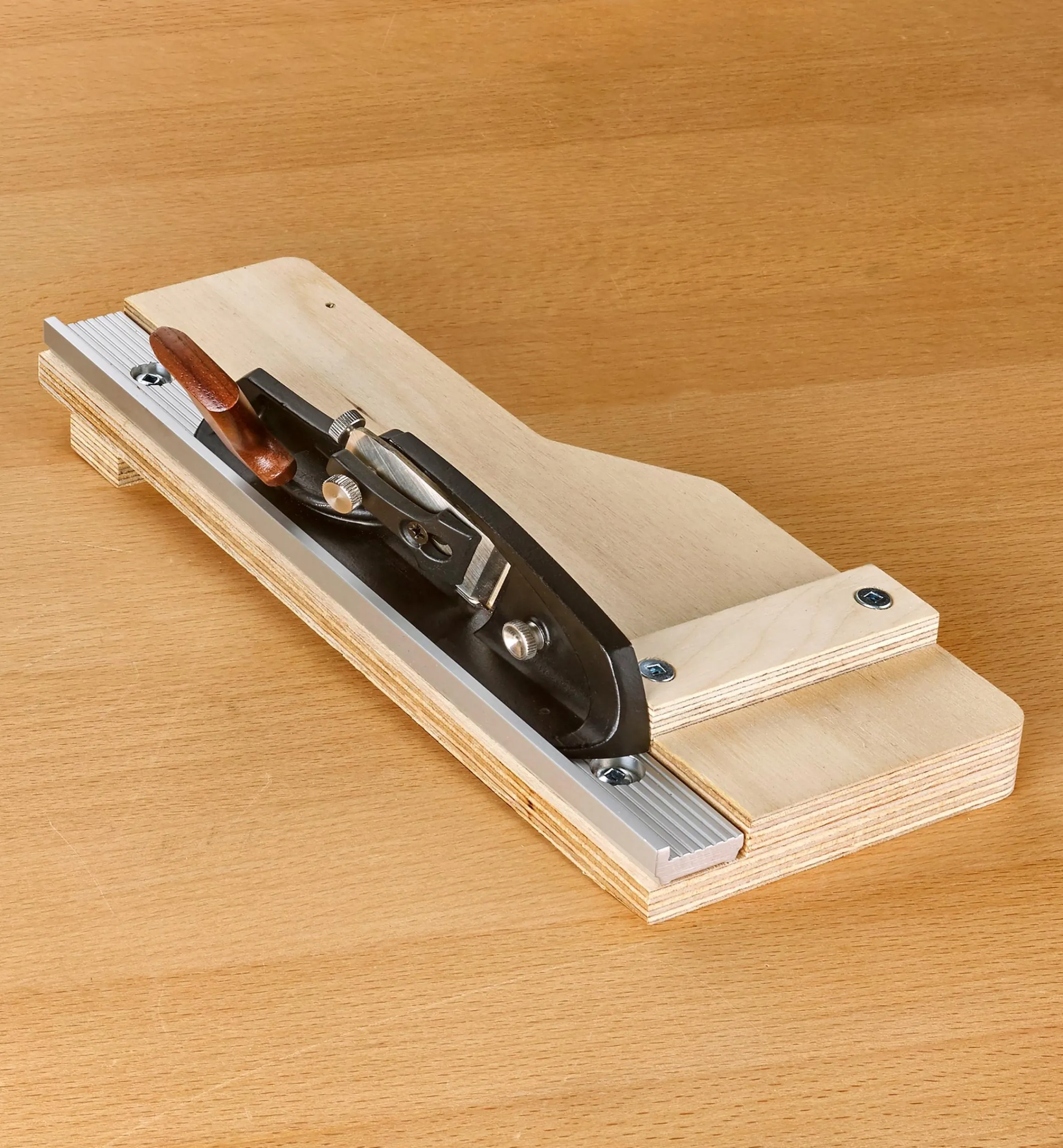 Lee Valley Planes>Veritas Miniature Shooting Plane & Board Set