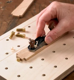 Lee Valley Hand Tools>Veritas Miniature Surface Dogs