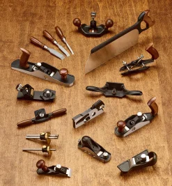 Lee Valley Hand Tools>Veritas Miniature Tool Sets