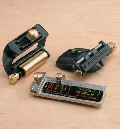 Lee Valley Sharpening>Veritas Mk.II Narrow-Blade Honing Guide