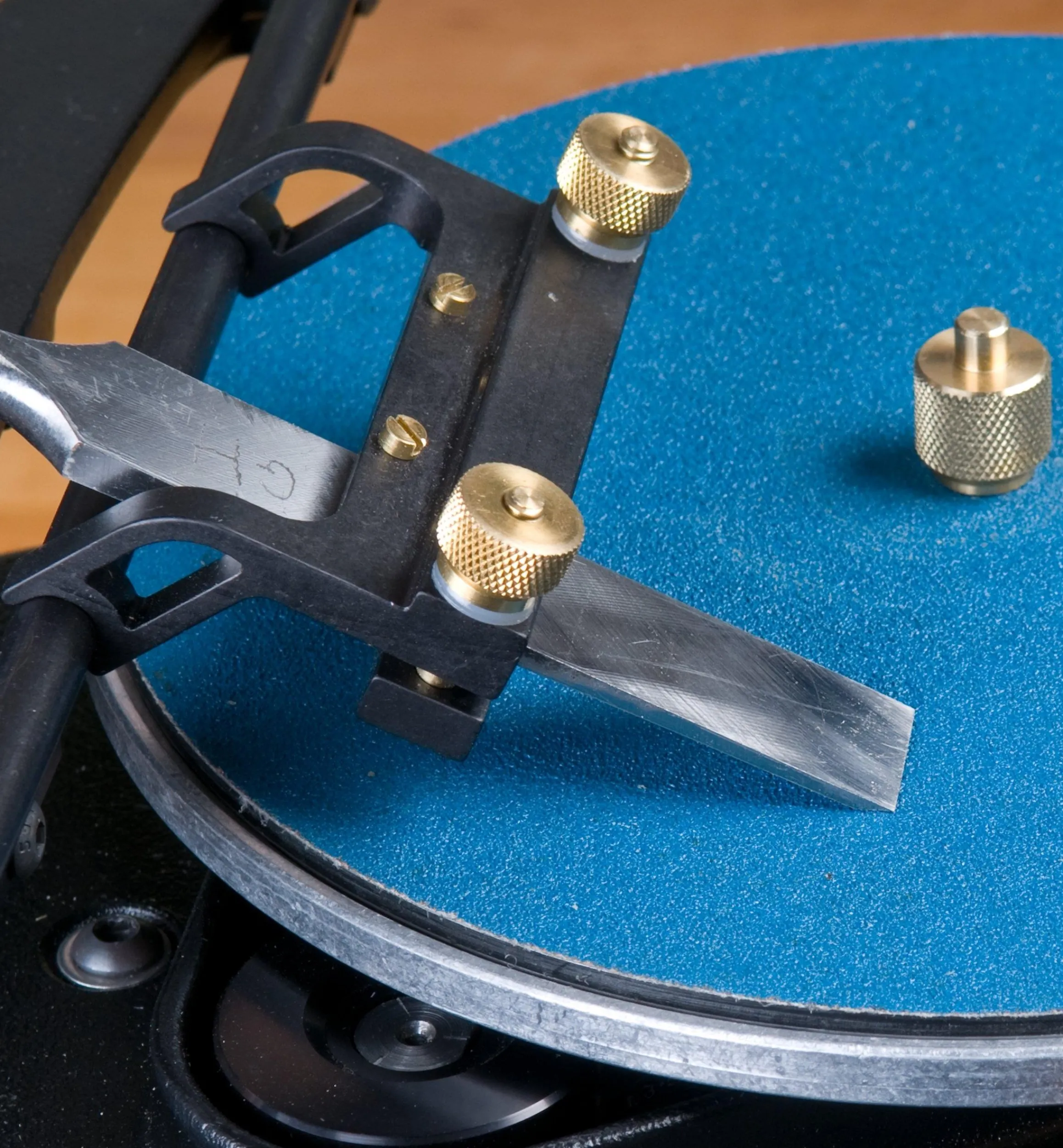 Lee Valley Sharpening>Veritas Mk.II Power Sharpening System