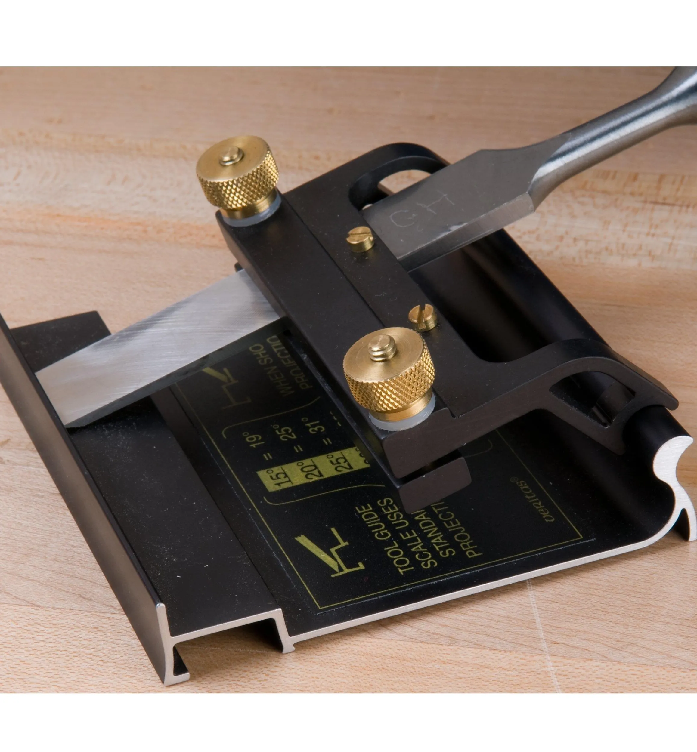 Lee Valley Sharpening>Veritas Mk.II Power Sharpening System