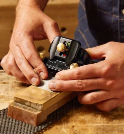 Lee Valley Sharpening>Veritas Mk.II Standard Honing Guide