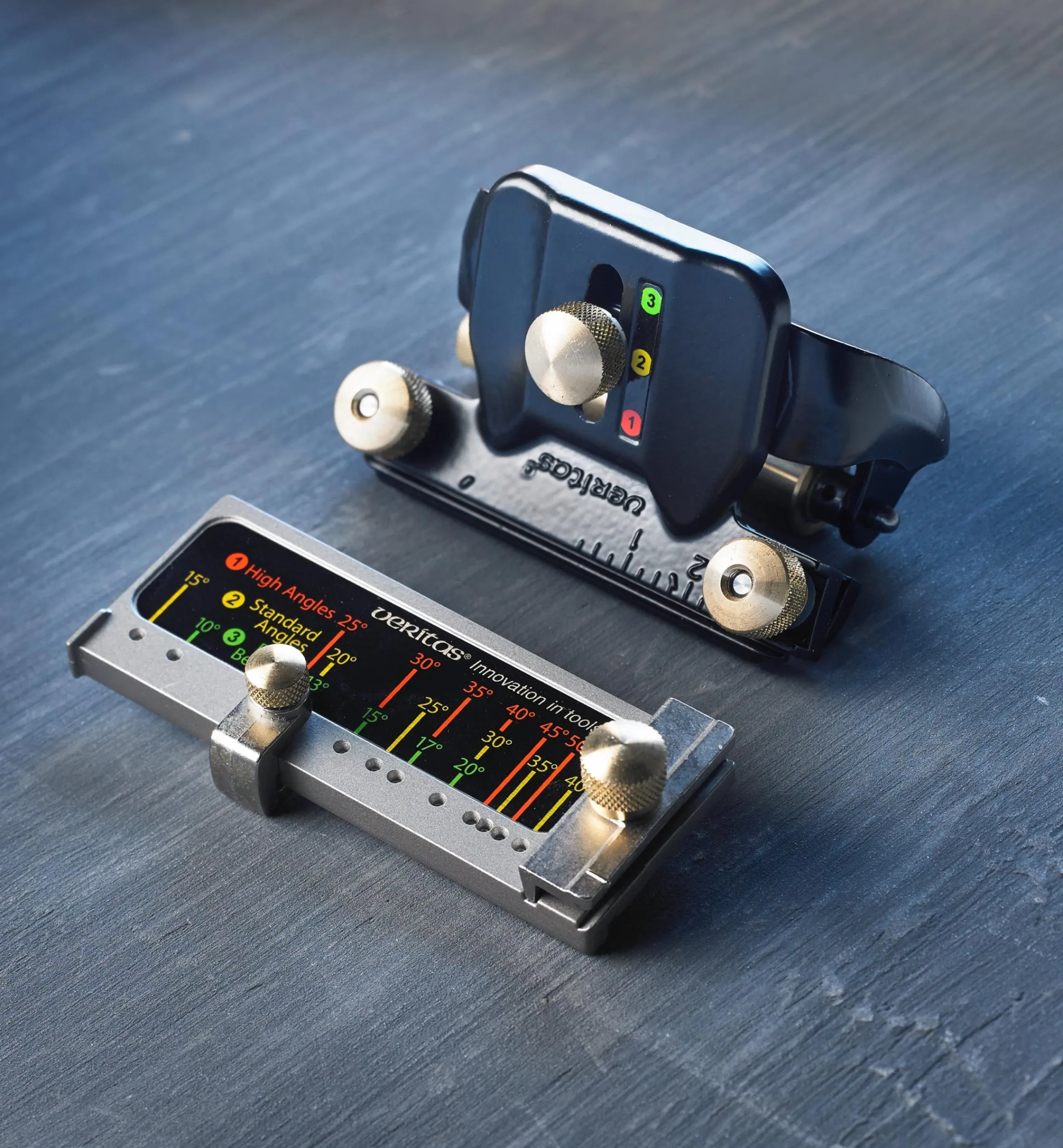 Lee Valley Sharpening>Veritas Mk.II Standard Honing Guide