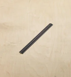 Lee Valley Marking & Measuring>Veritas 12"/300mm Aluminum Bench Rule