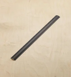 Lee Valley Marking & Measuring>Veritas 18"/450mm Aluminum Bench Rule