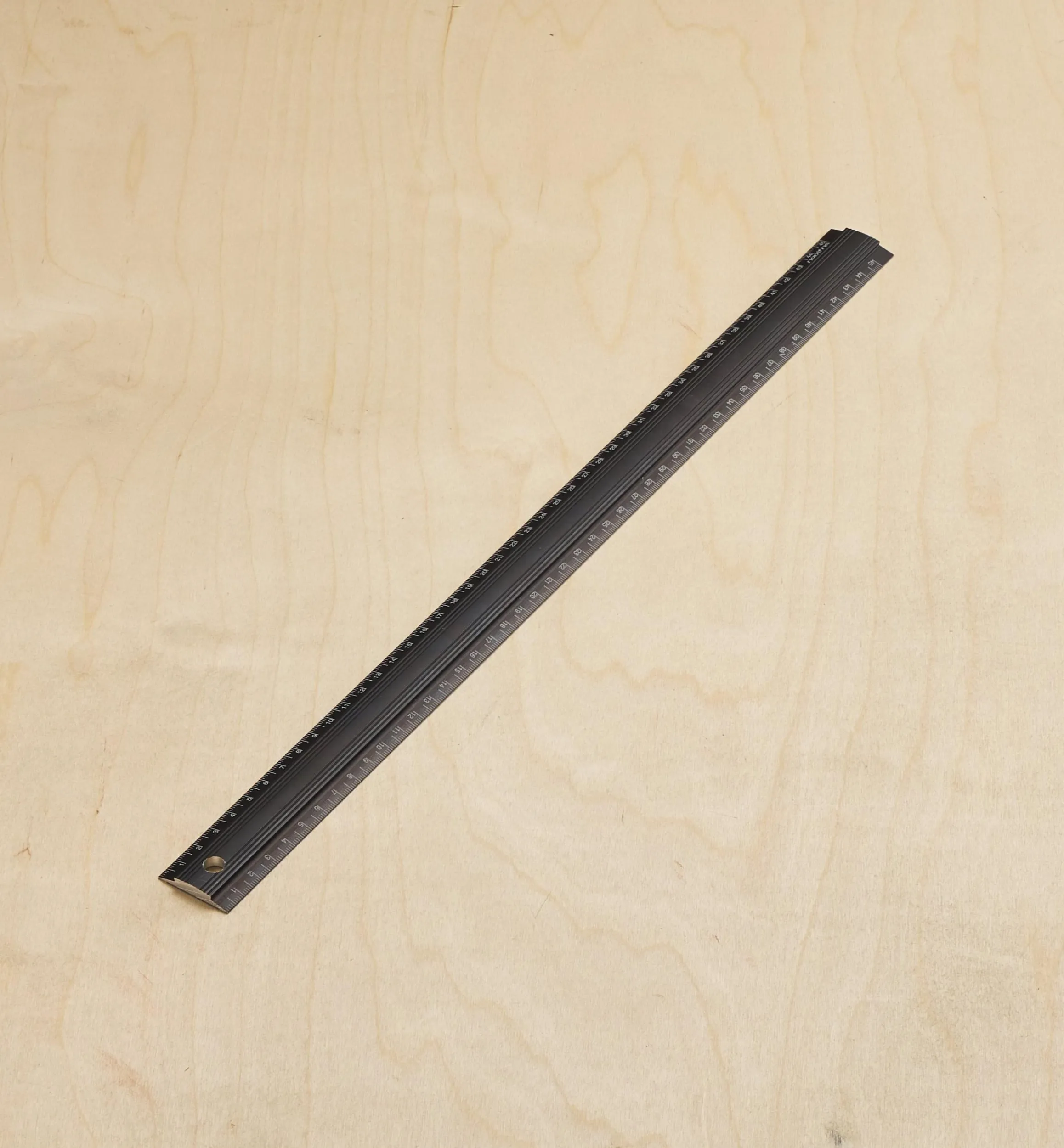 Lee Valley Marking & Measuring>Veritas 450mm Aluminum Bench Rule