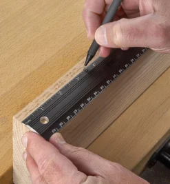 Lee Valley Marking & Measuring>Veritas 24"/600mm Bench Rule