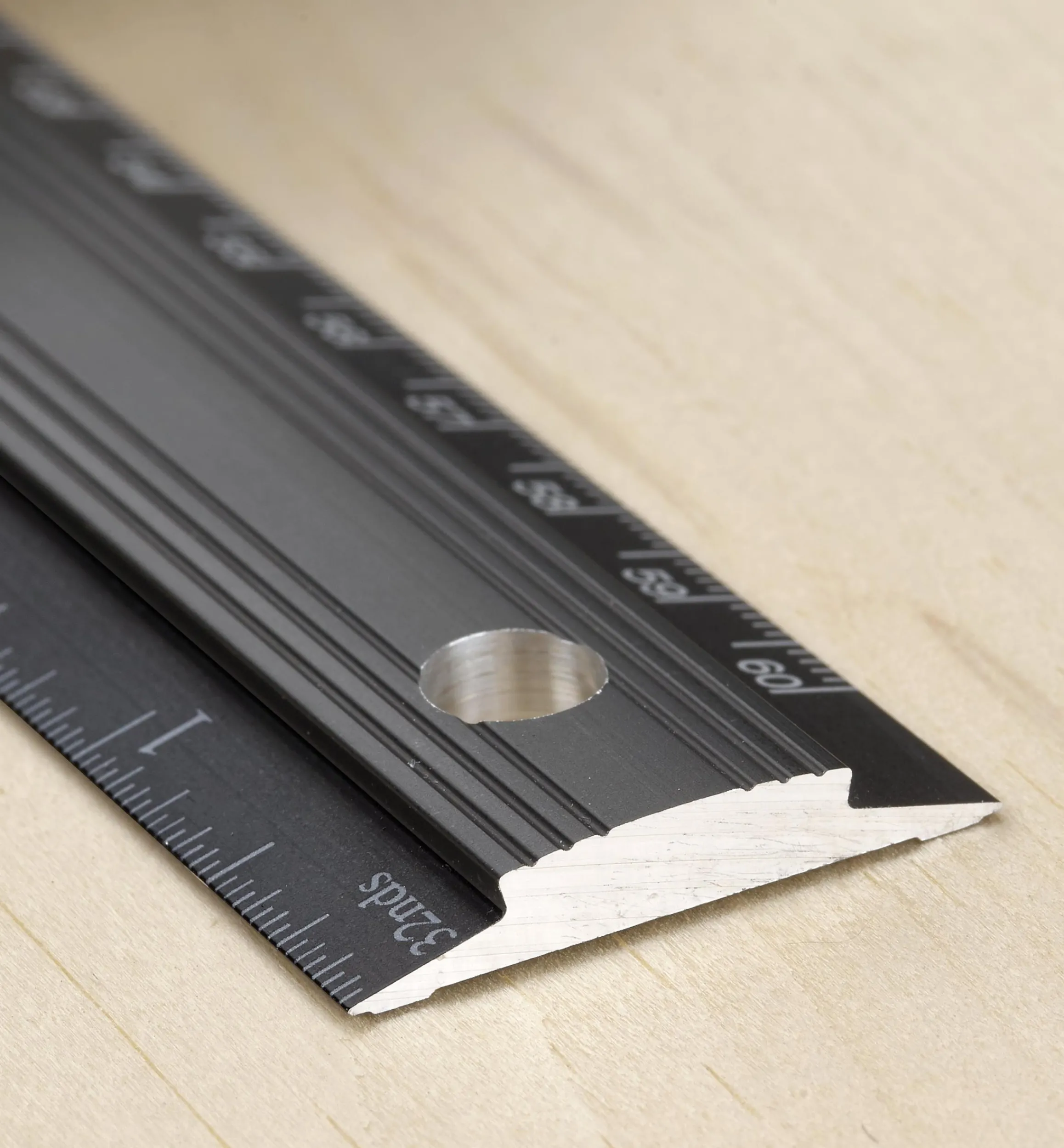 Lee Valley Marking & Measuring>Veritas 24"/600mm Bench Rule