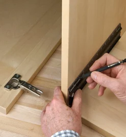 Lee Valley Marking & Measuring>Veritas 12"/300mm Shop Rule