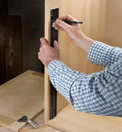 Lee Valley Marking & Measuring>Veritas 24"/600mm Shop Rule