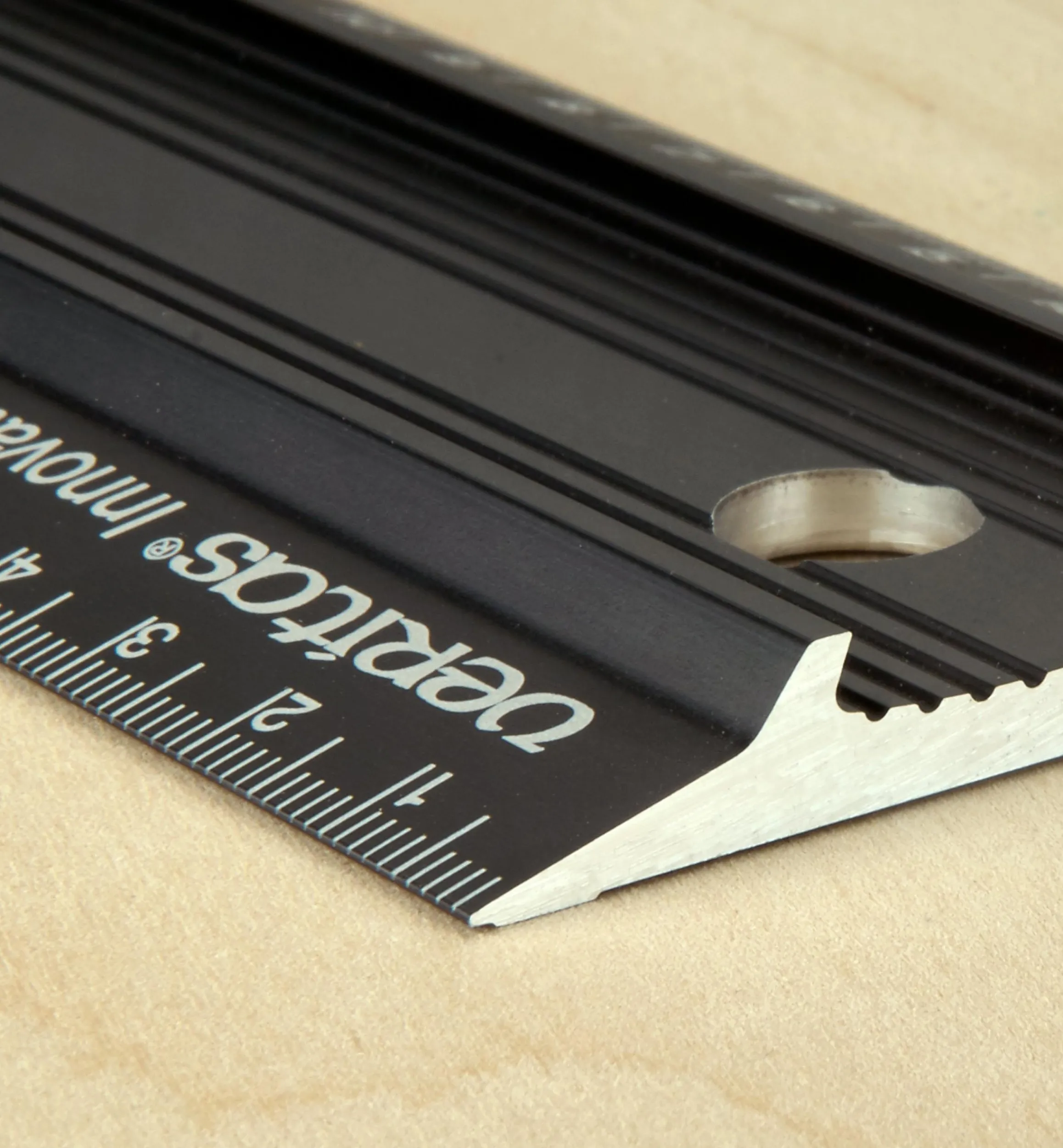 Lee Valley Marking & Measuring>Veritas 600mm Shop Rule