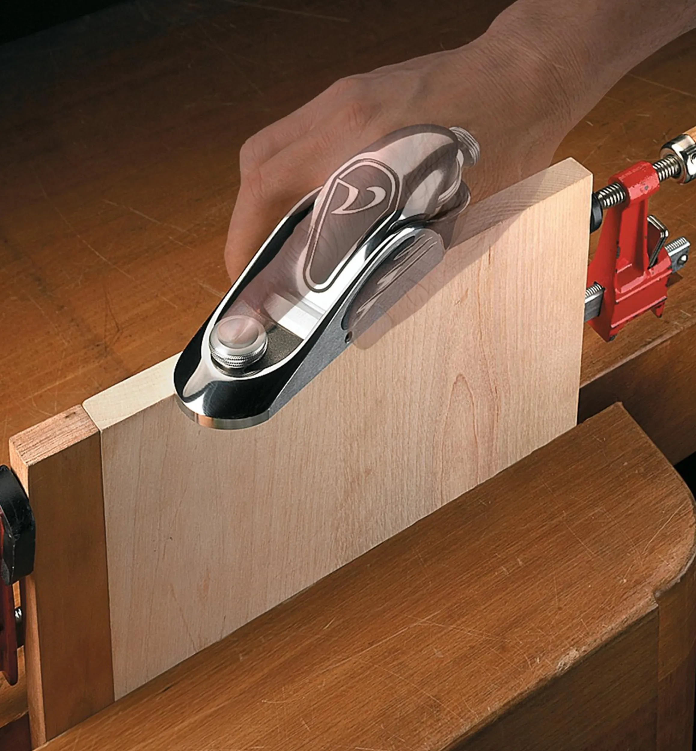 Lee Valley Planes>Veritas NX60 Block Plane