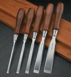 Lee Valley Hand Tools>Veritas PM-V11 Bench Chisels