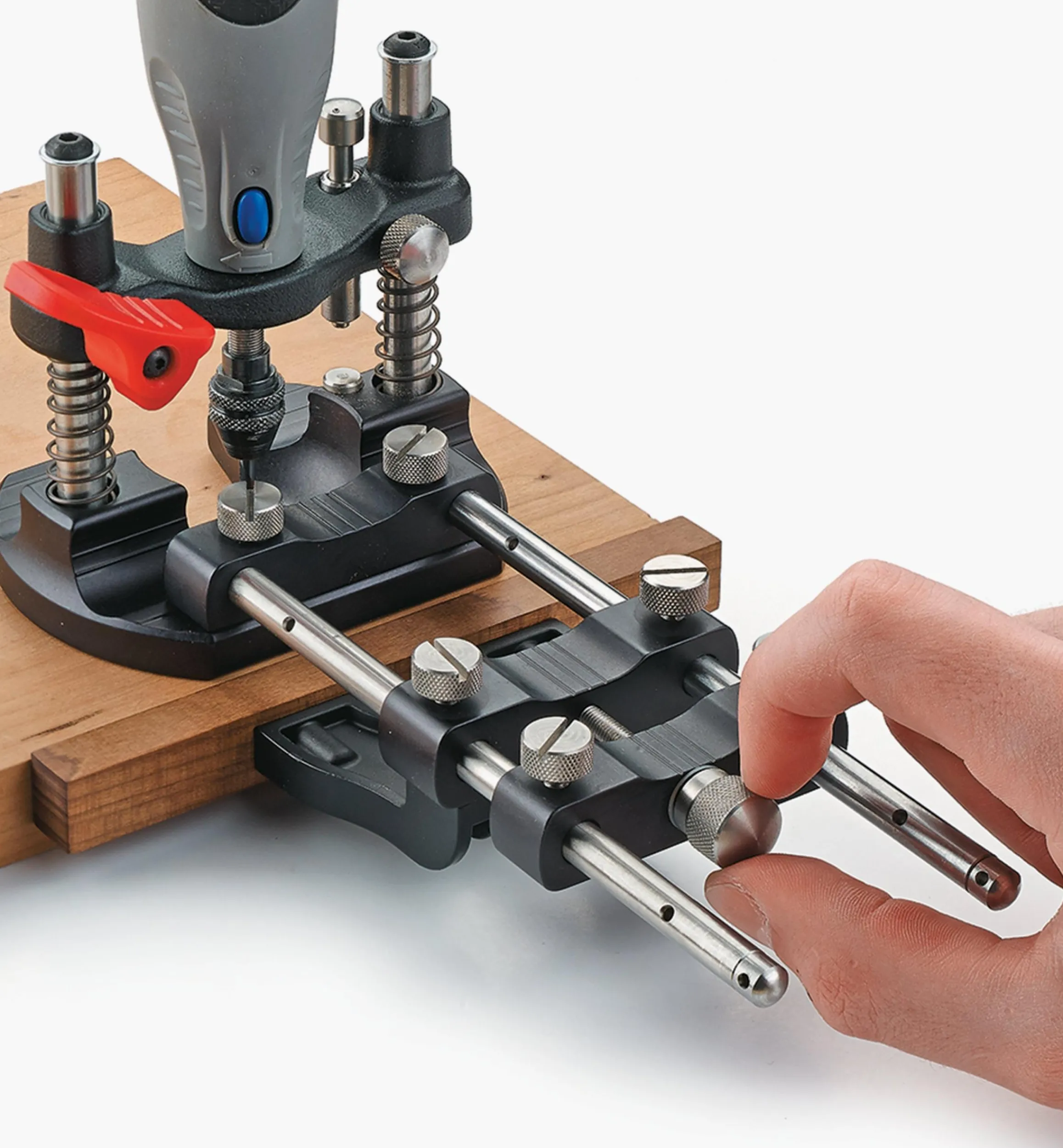 Lee Valley Routing>Veritas Precision Adjuster