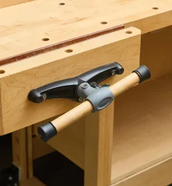 Lee Valley Workshop>Veritas Quick-Release Front Vise