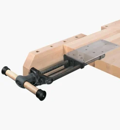 Lee Valley Workshop>Veritas Quick-Release Sliding Tail Vise