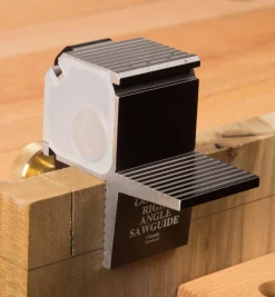 Lee Valley Saws>Veritas Right-Angle Saw Guide