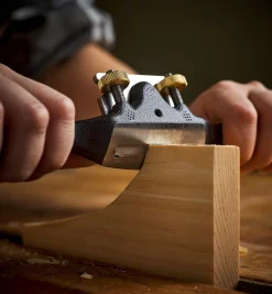 Lee Valley Hand Tools>Veritas Round Spokeshave