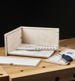 Lee Valley Workshop>Veritas Router Plane Box