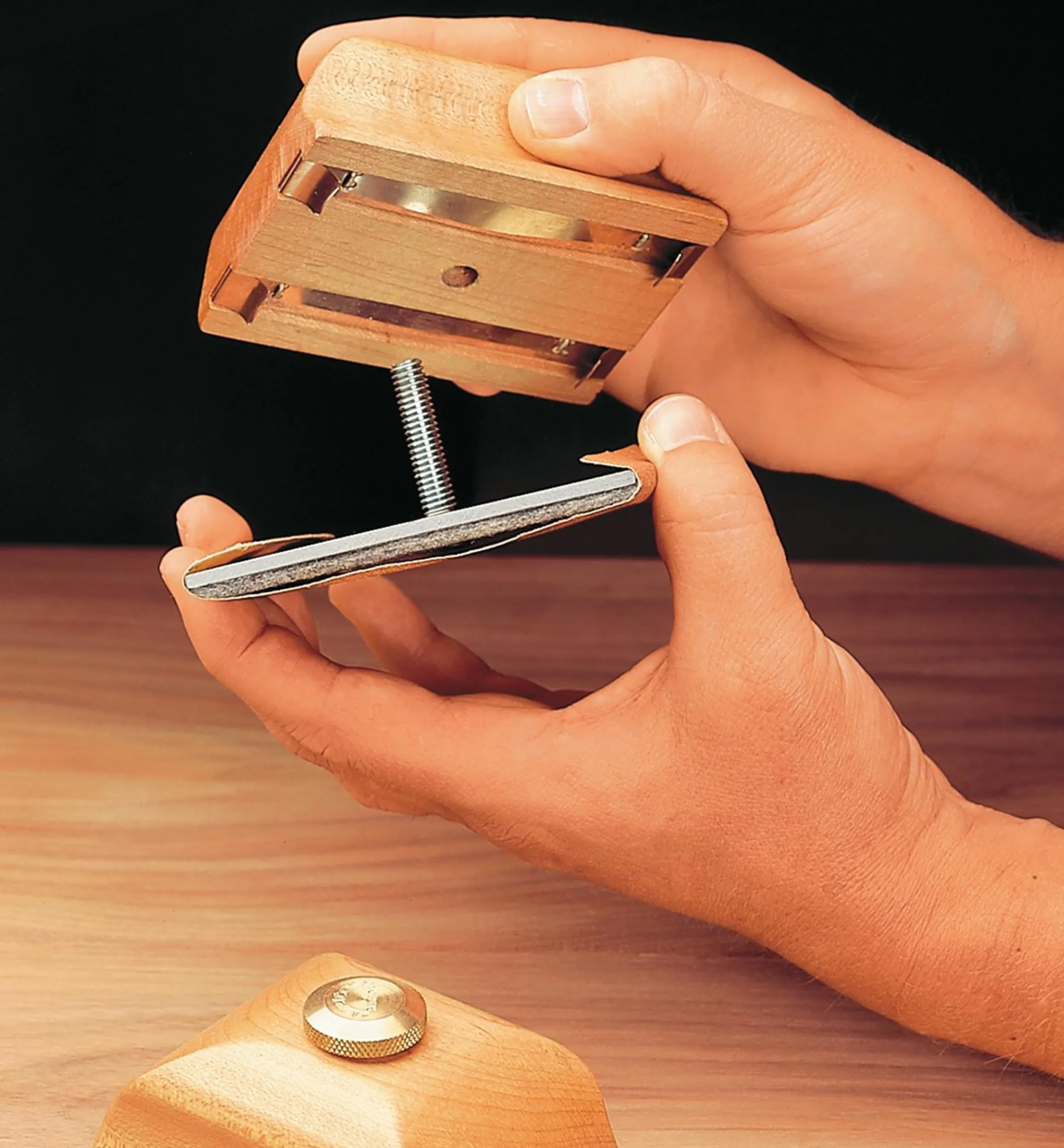 Lee Valley Hand Tools>Veritas Sanding Block