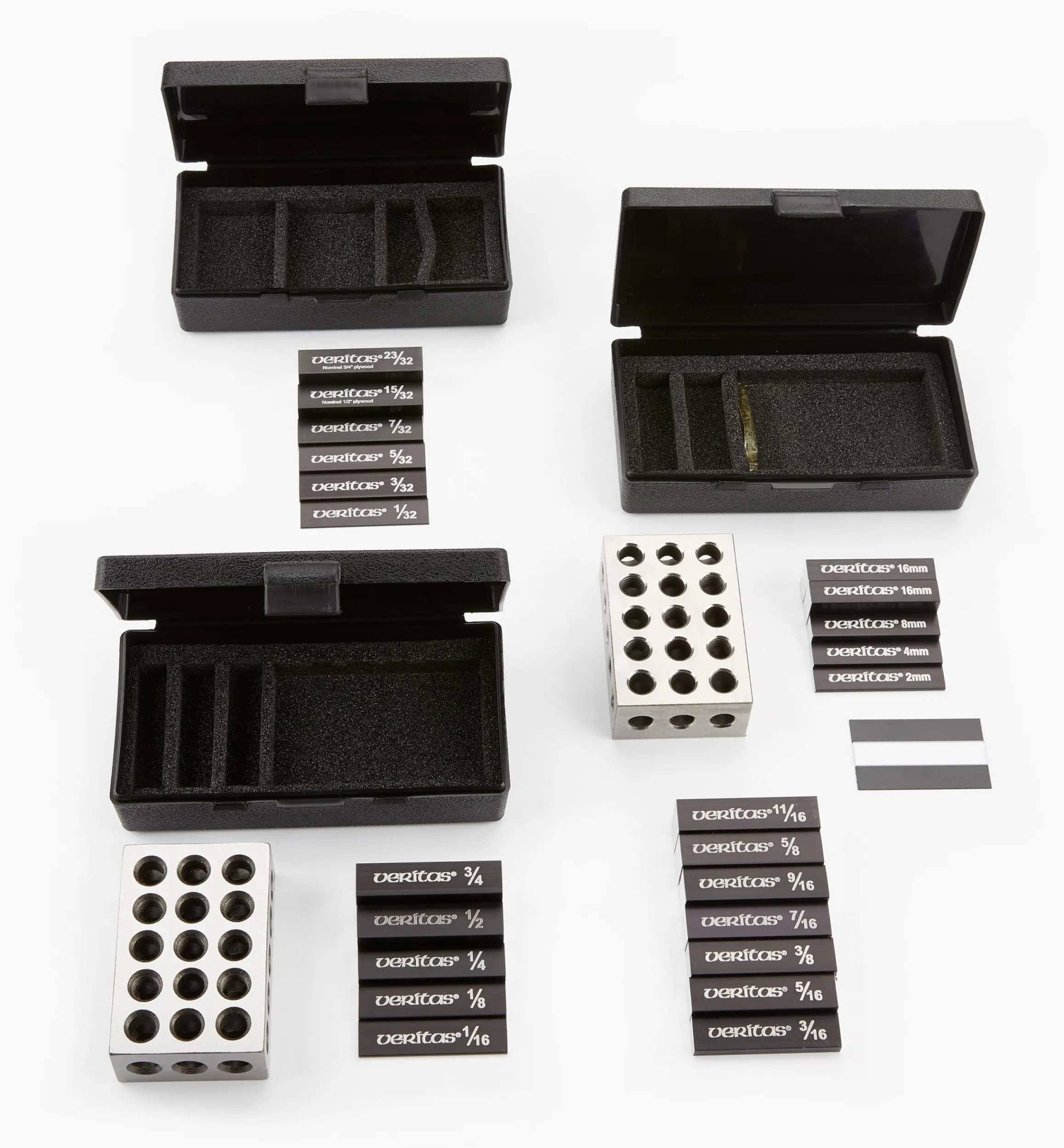 Lee Valley Marking & Measuring>Veritas Set-Up Blocks