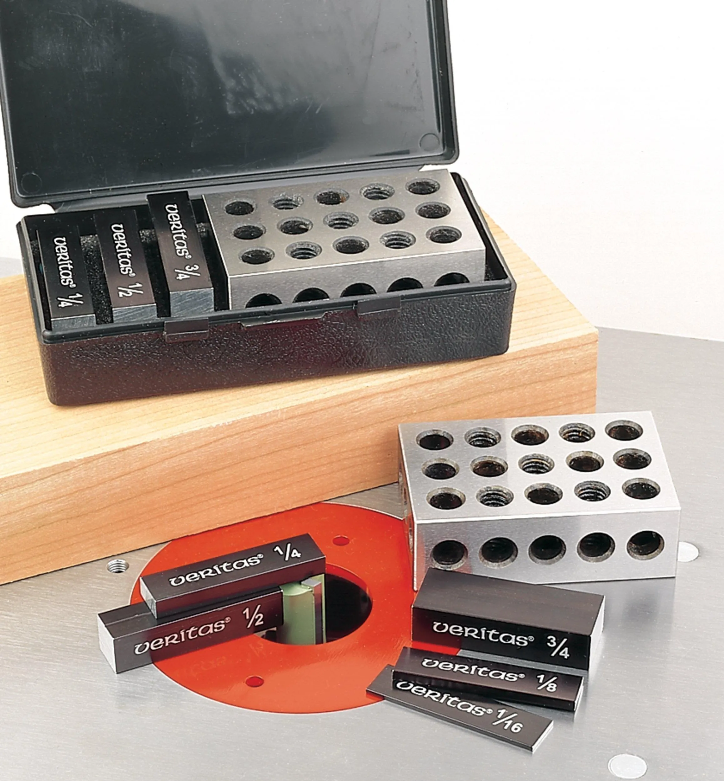 Lee Valley Marking & Measuring>Veritas Set-Up Blocks