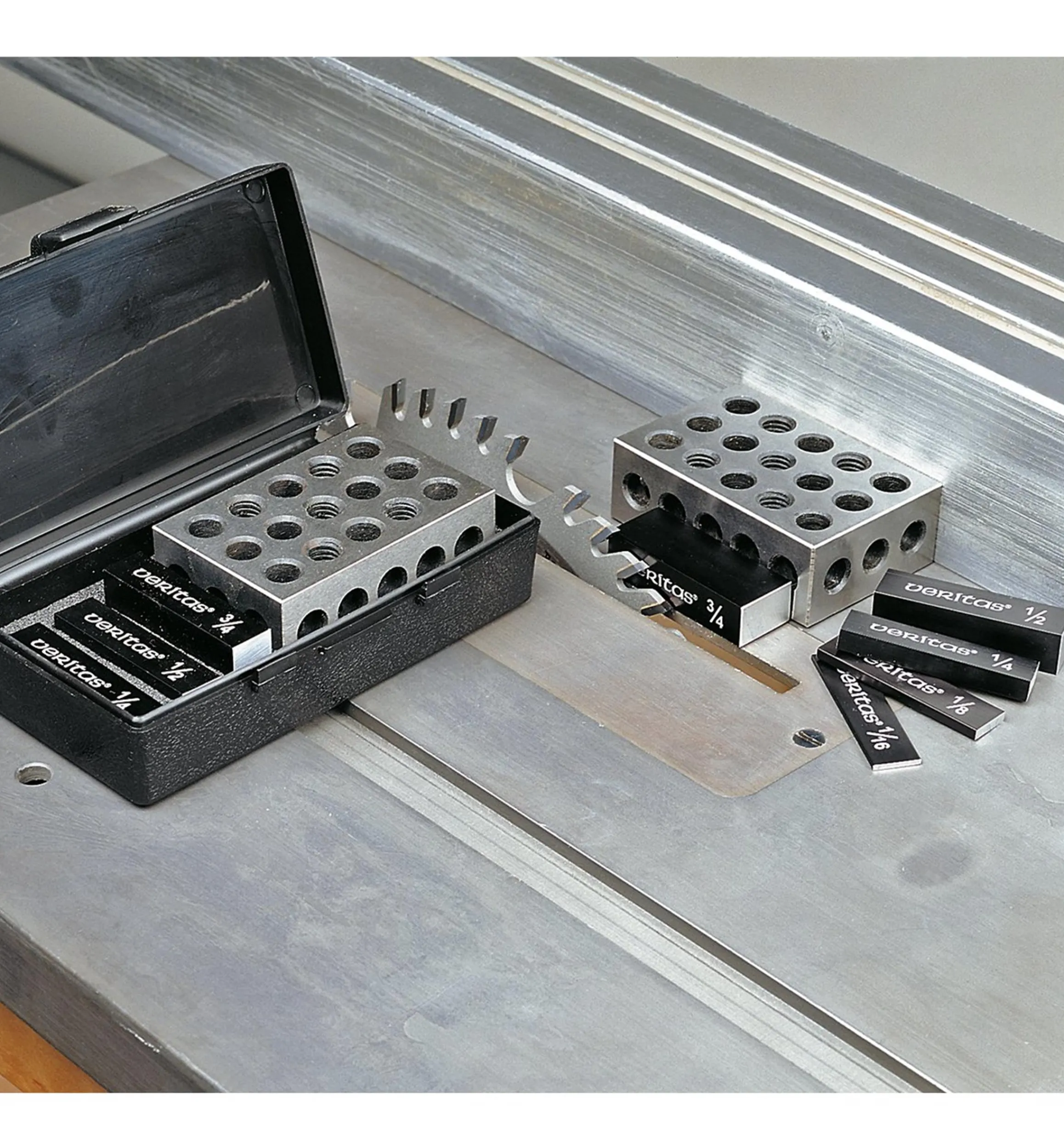 Lee Valley Marking & Measuring>Veritas Set-Up Blocks