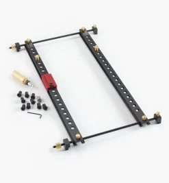 Lee Valley Jigs, Guides & Fixtures>Veritas Shelf-Drilling Jig