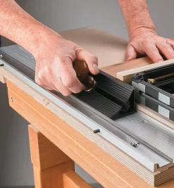 Lee Valley Hand Tools>Veritas Shooting Sanders