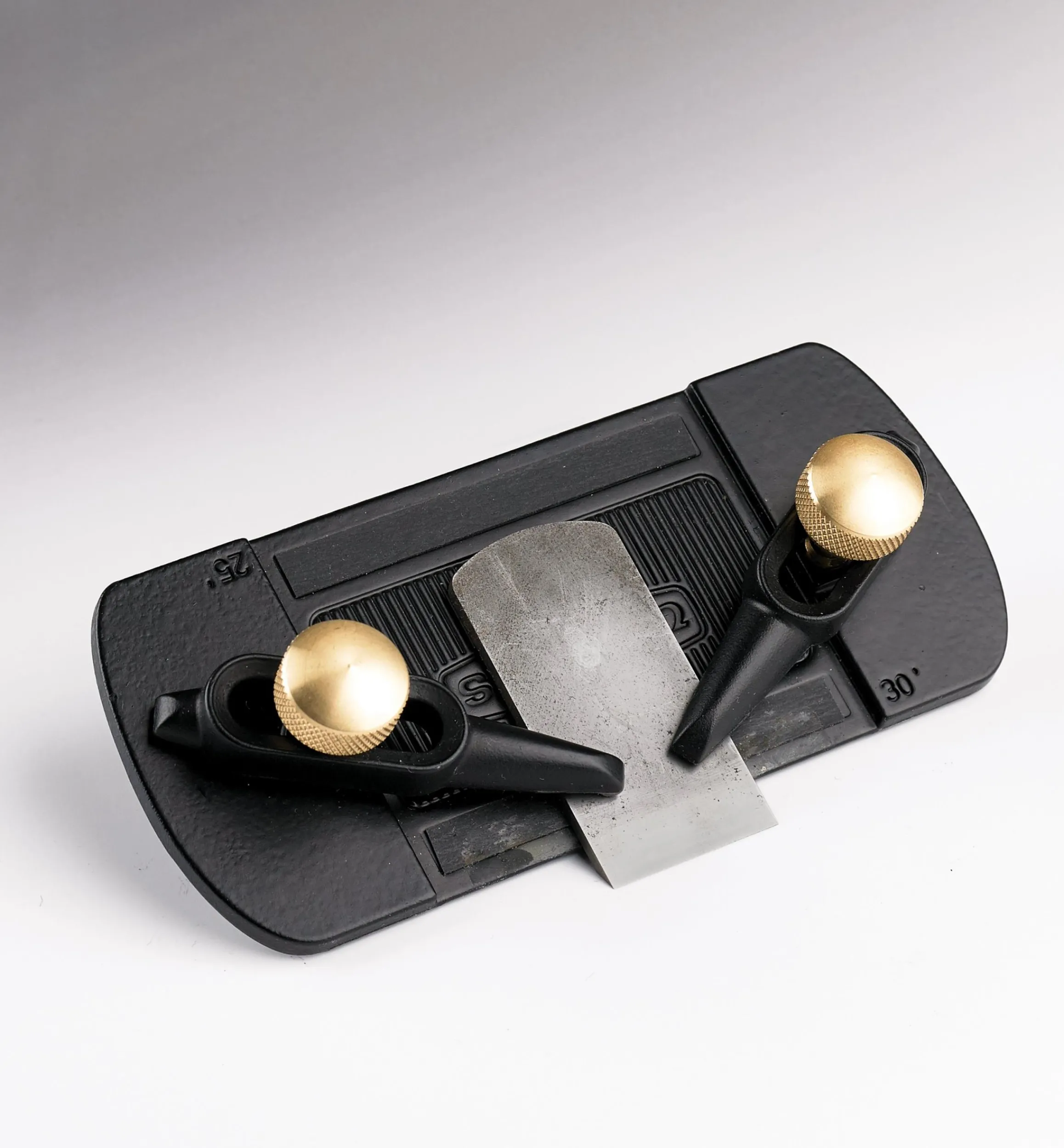 Lee Valley Sharpening>Veritas Short-Blade Honing Guide