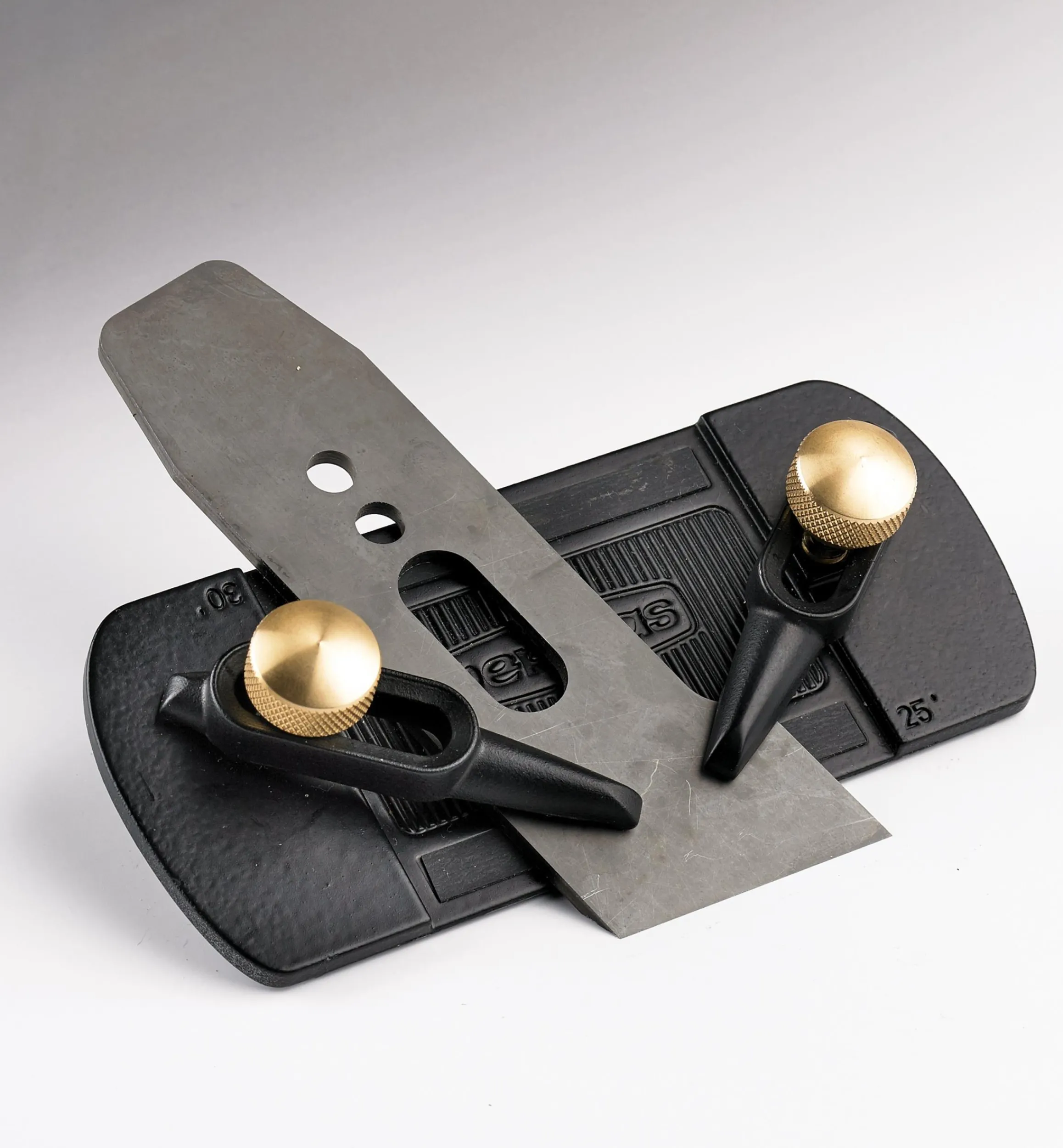 Lee Valley Sharpening>Veritas Short-Blade Honing Guide