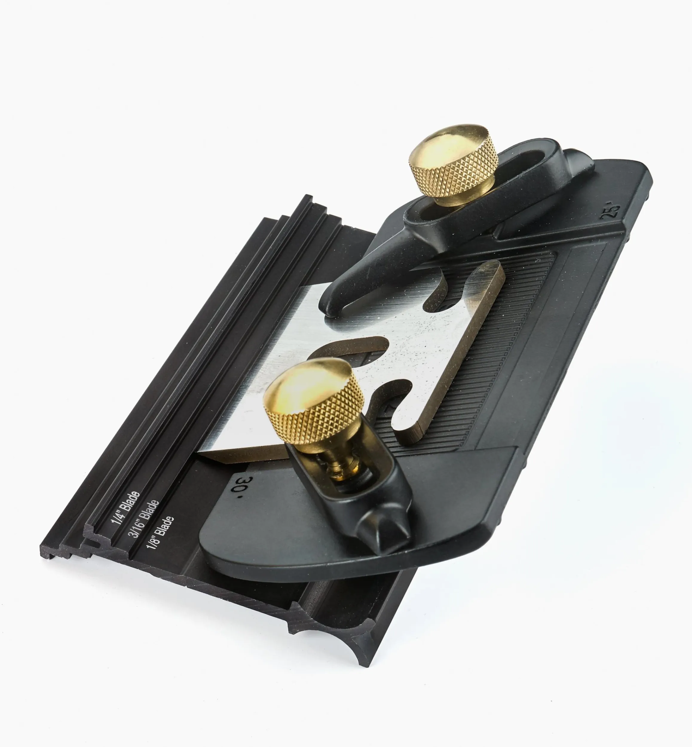 Lee Valley Sharpening>Veritas Short-Blade Honing Guide