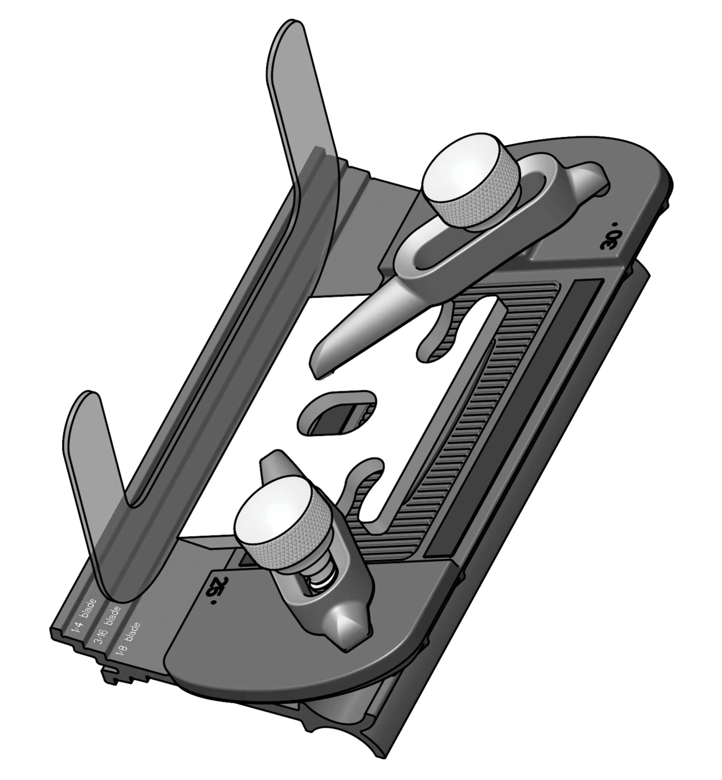 Lee Valley Sharpening>Veritas Short-Blade Honing Guide