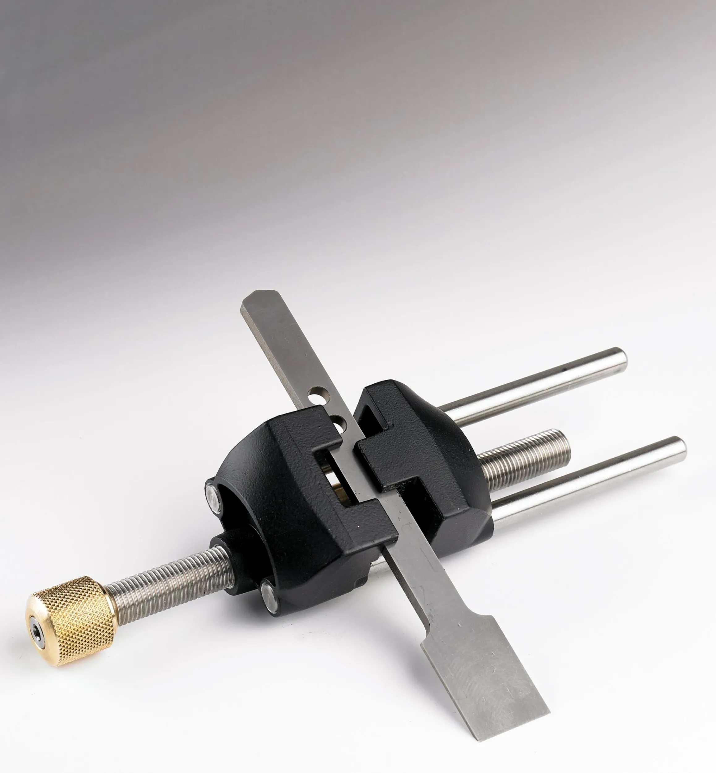 Lee Valley Sharpening>Veritas Side-Clamping Honing Guide