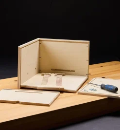 Lee Valley Planes>Veritas Skew Rabbet Plane Box