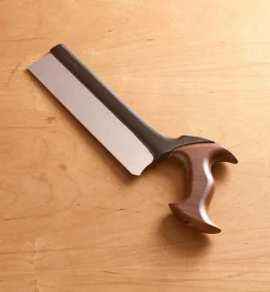 Lee Valley Saws>Veritas Small Fine-Tooth Crosscut Saw