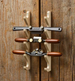 Lee Valley Hand Tools>Veritas Spokeshave Rack