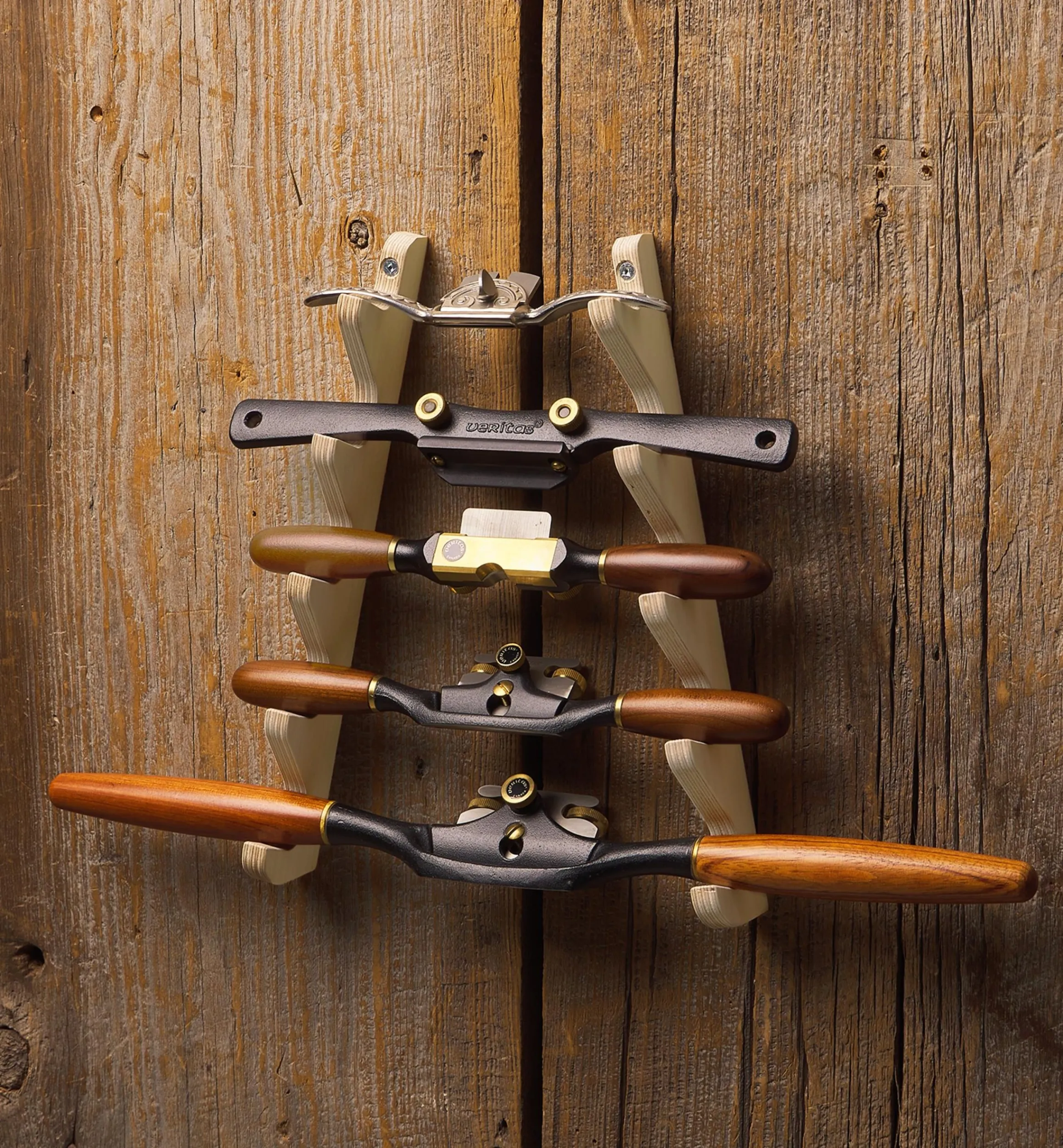 Lee Valley Hand Tools>Veritas Spokeshave Rack