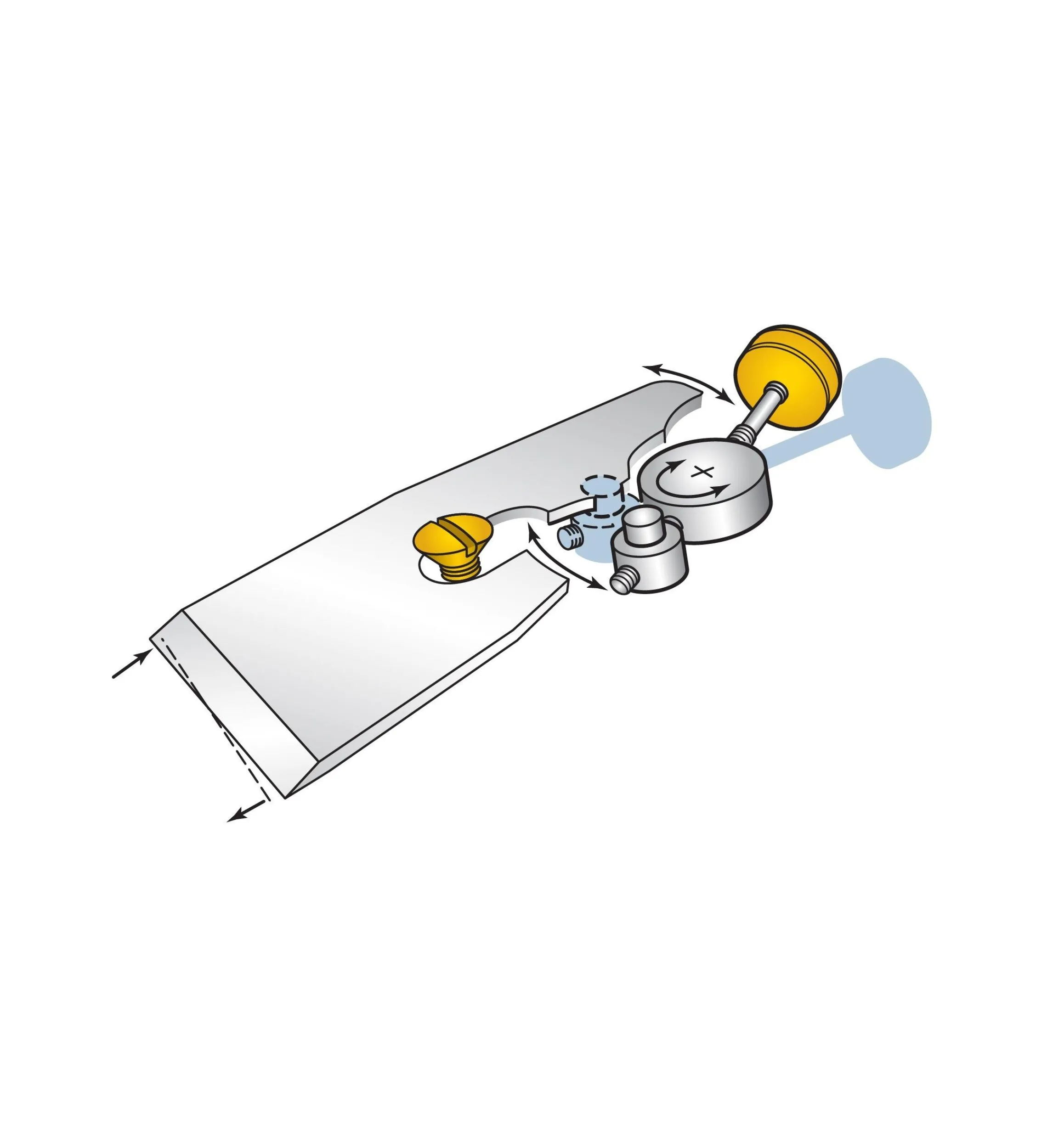 Lee Valley Planes>Veritas Standard Block Plane