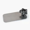 Lee Valley Jig & Fixture Parts>Veritas Steel Plate For T-Slot Tracks