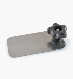 Lee Valley Jig & Fixture Parts>Veritas Steel Plate For T-Slot Tracks