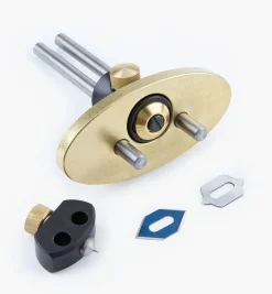 Lee Valley Hand Tools>Veritas String Inlay Tool System