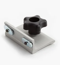 Lee Valley Jig & Fixture Parts>Veritas T-Track Elbow Bracket