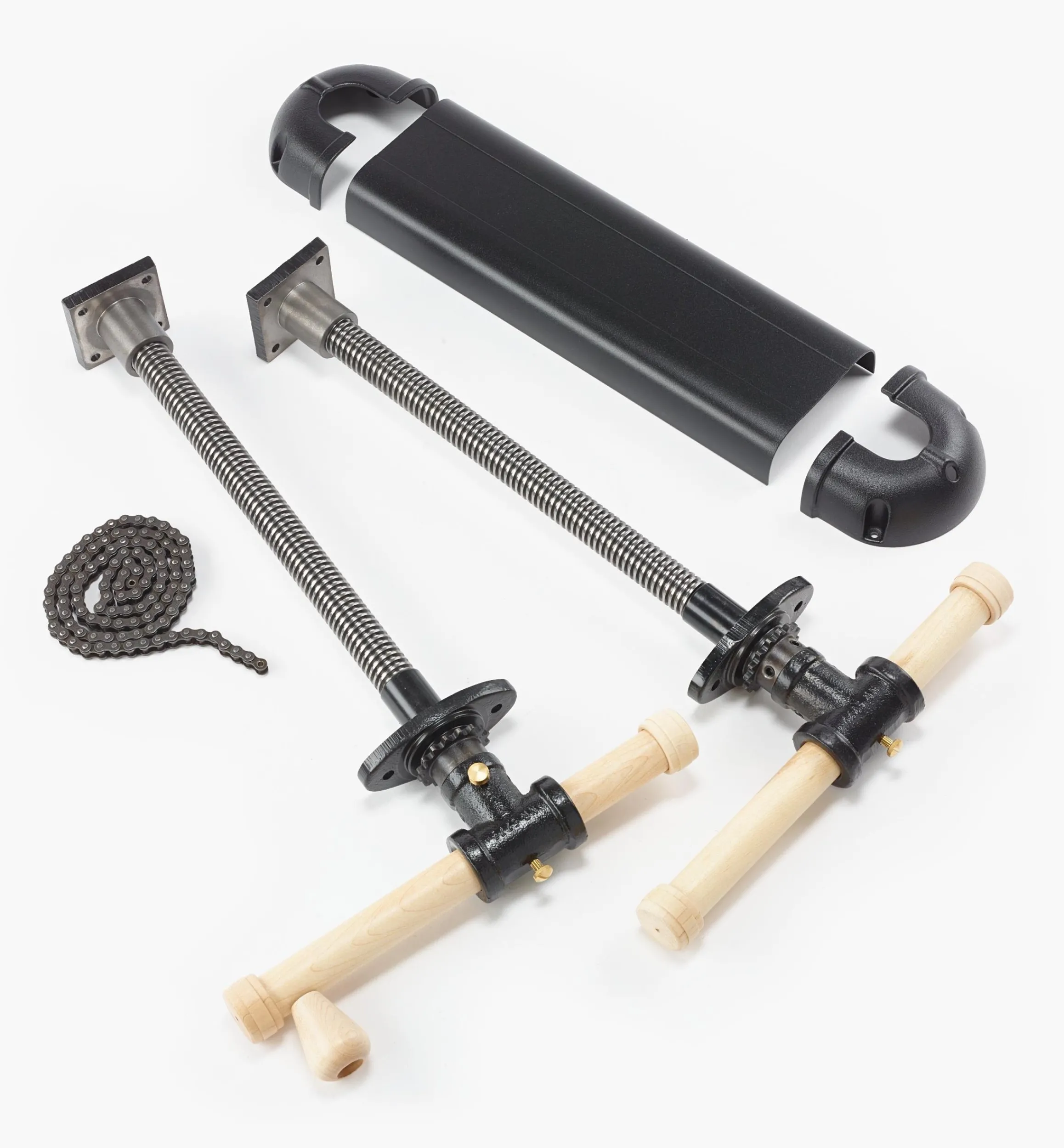 Lee Valley Workshop>Veritas Twin-Screw Vise