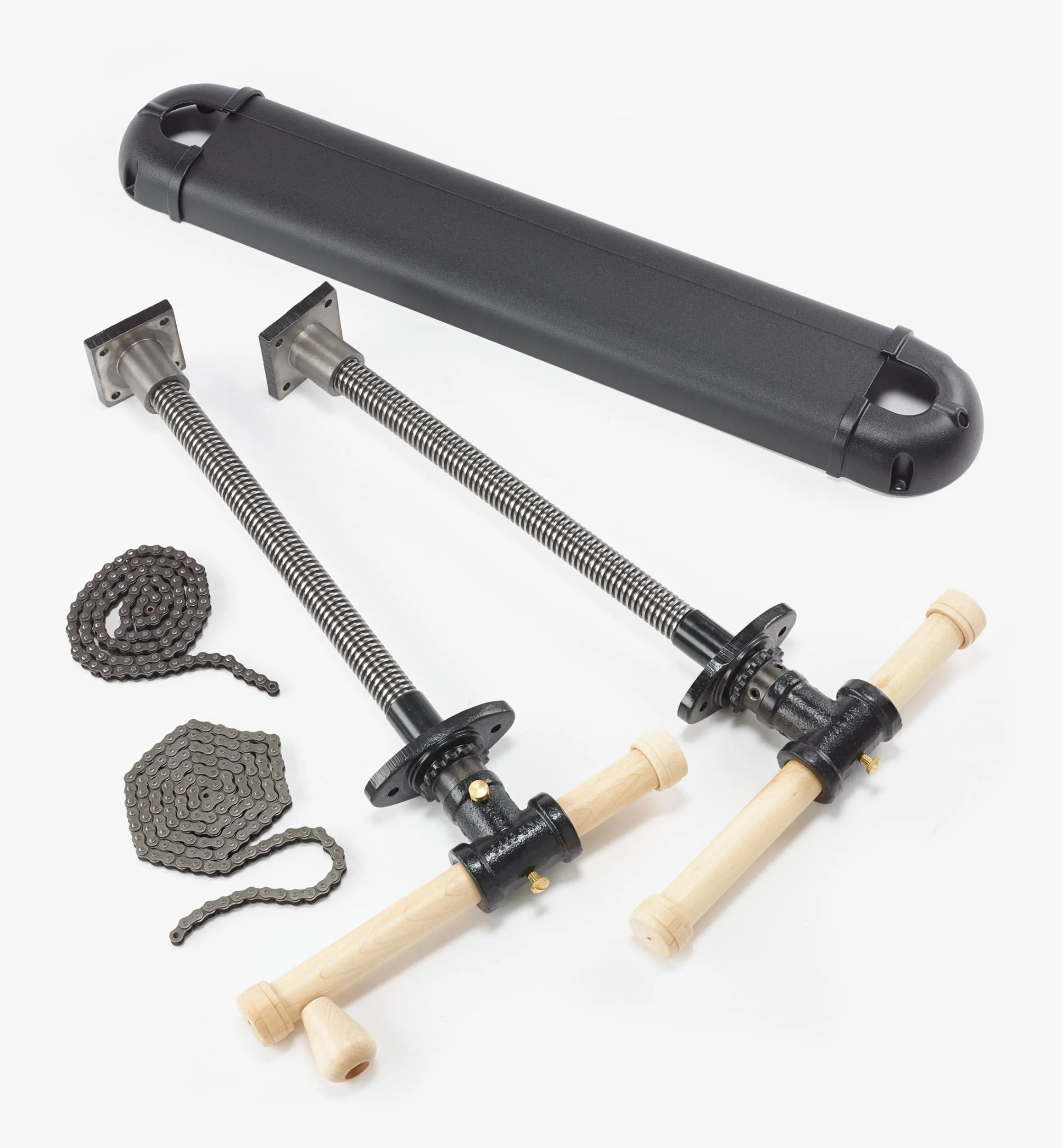 Lee Valley Workshop>Veritas Twin-Screw Vise