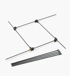 Lee Valley Hand Tools>Veritas 4-Way Speed Clamp