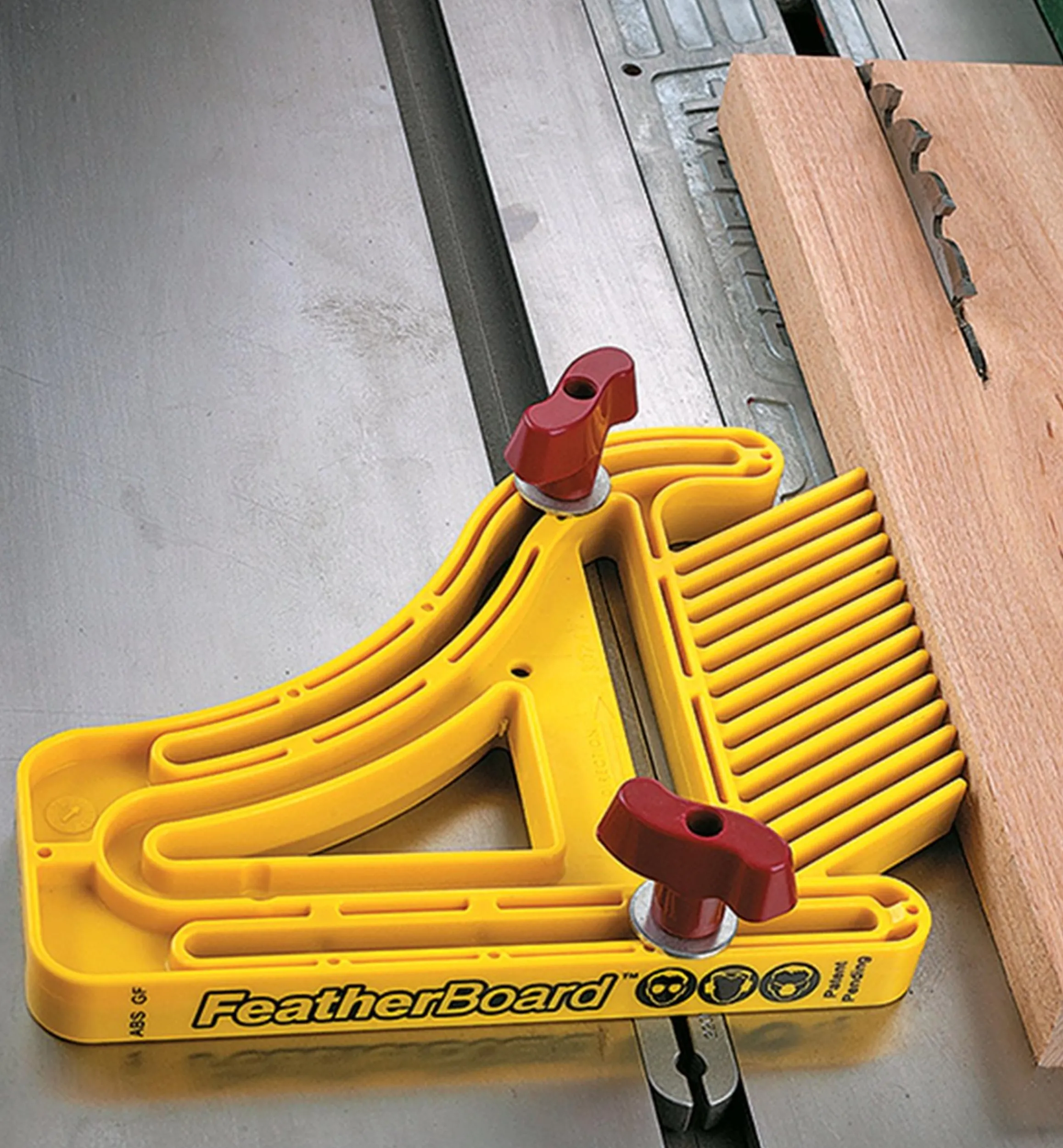 Lee Valley Safety>Versatile Featherboards