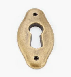 Lee Valley Escutcheons>Vertical Escutcheons