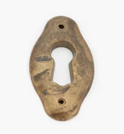 Lee Valley Escutcheons>Vertical Escutcheons